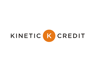 Kinetic Credit logo design by checx