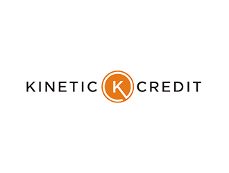 Kinetic Credit logo design by checx