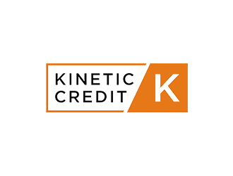 Kinetic Credit logo design by checx