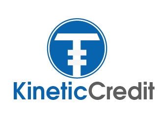 Kinetic Credit logo design by shravya