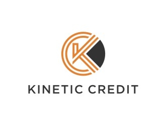 Kinetic Credit logo design by wa_2