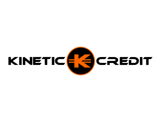 Kinetic Credit logo design by rykos