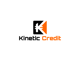 Kinetic Credit logo design by goblin