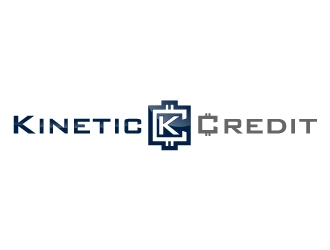 Kinetic Credit logo design by JJlcool