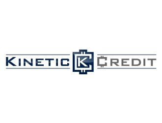 Kinetic Credit logo design by JJlcool