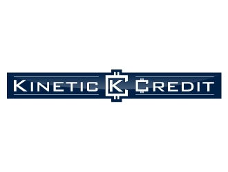 Kinetic Credit logo design by JJlcool