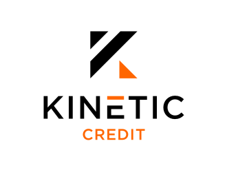 Kinetic Credit logo design by asyqh