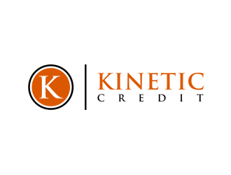 Kinetic Credit logo design by asyqh