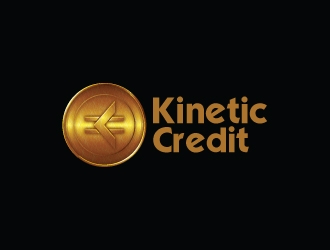 Kinetic Credit logo design by artbitin