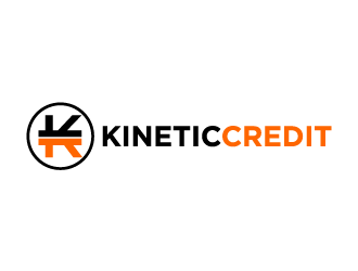 Kinetic Credit logo design by paulanthony