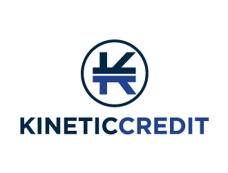 Kinetic Credit logo design by paulanthony