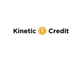 Kinetic Credit logo design by sodimejo