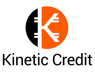 Kinetic Credit logo design by PremiumWorker