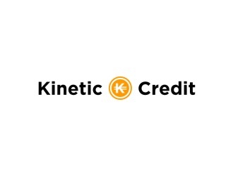 Kinetic Credit logo design by sodimejo