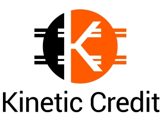 Kinetic Credit logo design by PremiumWorker