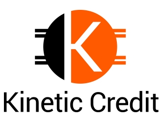 Kinetic Credit logo design by PremiumWorker