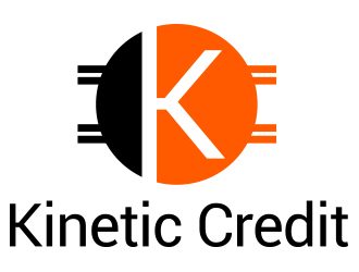 Kinetic Credit logo design by PremiumWorker