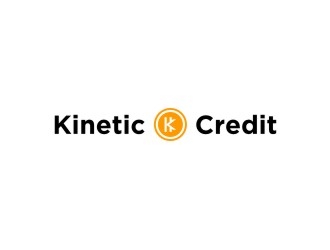 Kinetic Credit logo design by sodimejo