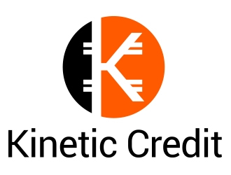 Kinetic Credit logo design by PremiumWorker