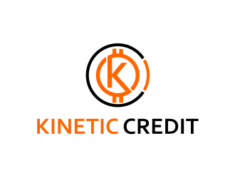 Kinetic Credit logo design by cintoko