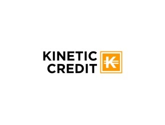 Kinetic Credit logo design by sodimejo