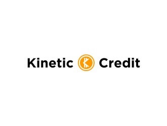 Kinetic Credit logo design by sodimejo