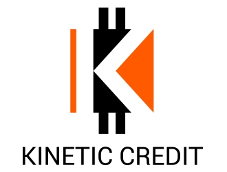 Kinetic Credit logo design by PremiumWorker