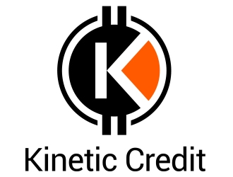 Kinetic Credit logo design by PremiumWorker