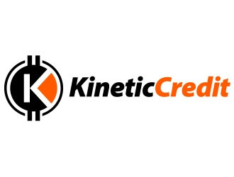 Kinetic Credit logo design by PremiumWorker