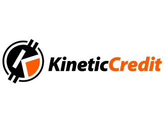 Kinetic Credit logo design by PremiumWorker