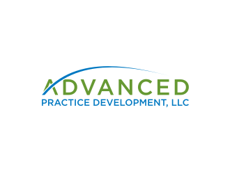 Advanced Practice Development, LLC logo design by RatuCempaka