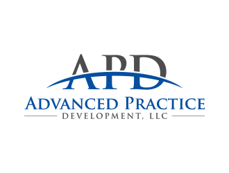 Advanced Practice Development, LLC logo design by lexipej