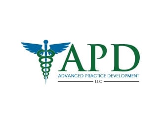 Advanced Practice Development, LLC logo design by KDesigns