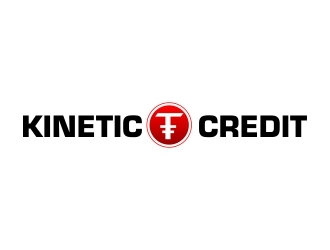 Kinetic Credit logo design by mckris