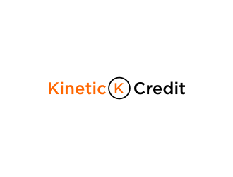 Kinetic Credit logo design by asyqh