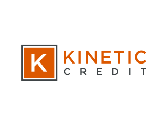 Kinetic Credit logo design by asyqh