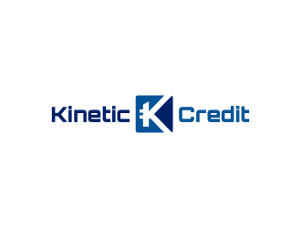 Kinetic Credit logo design by goblin