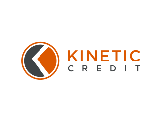 Kinetic Credit logo design by asyqh