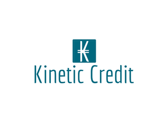 Kinetic Credit logo design by MMMZ