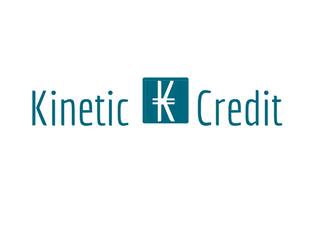 Kinetic Credit logo design by MMMZ