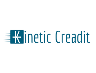 Kinetic Credit logo design by MMMZ