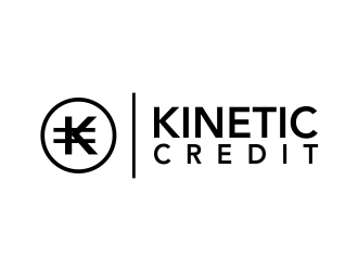 Kinetic Credit logo design by oke2angconcept