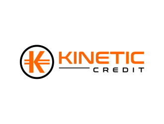 Kinetic Credit logo design by cintoko