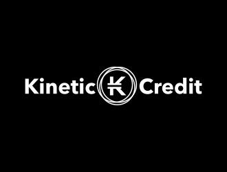 Kinetic Credit logo design by BlessedArt