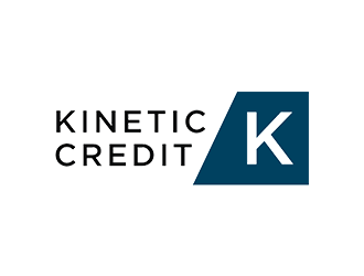 Kinetic Credit logo design by checx