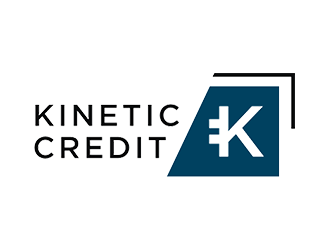 Kinetic Credit logo design by checx