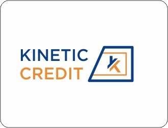 Kinetic Credit logo design by 48art