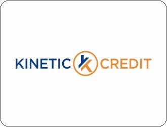 Kinetic Credit logo design by 48art