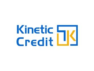 Kinetic Credit logo design by 6king