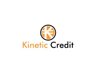 Kinetic Credit logo design by sodimejo